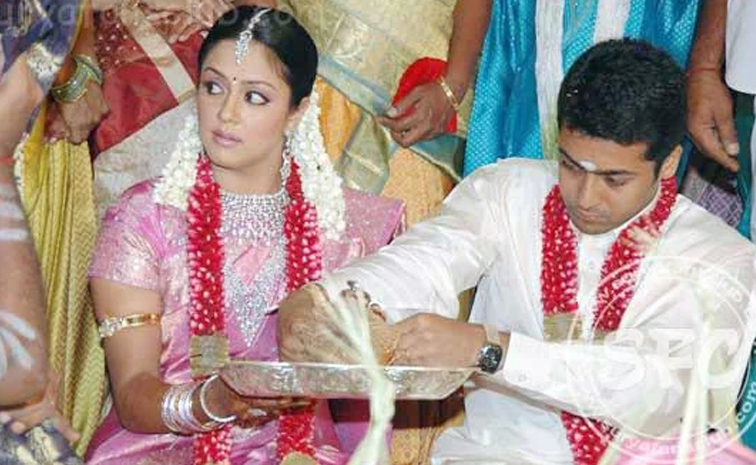 Suriya father Reveals He opposed the Actor love marriage with Jyotika PHotos2