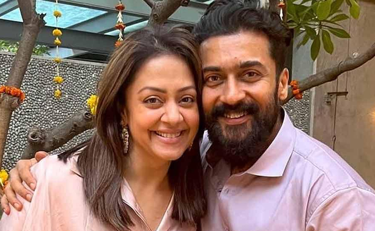 Suriya father Reveals He opposed the Actor love marriage with Jyotika PHotos12