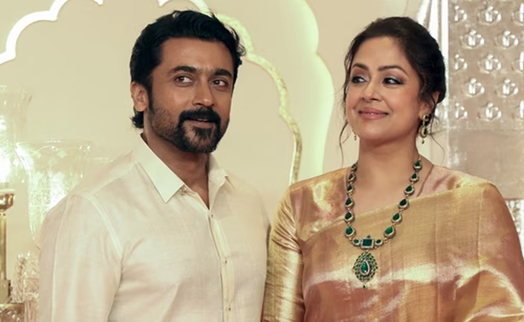Suriya father Reveals He opposed the Actor love marriage with Jyotika PHotos15