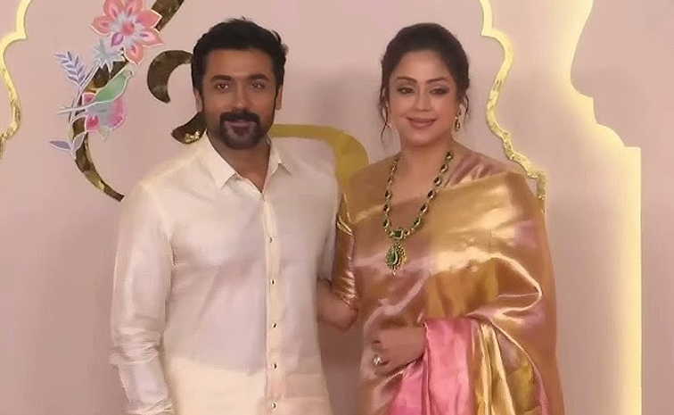 Suriya father Reveals He opposed the Actor love marriage with Jyotika PHotos3