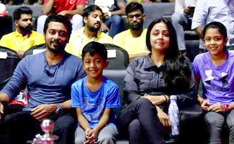 Suriya father Reveals He opposed the Actor love marriage with Jyotika PHotos22