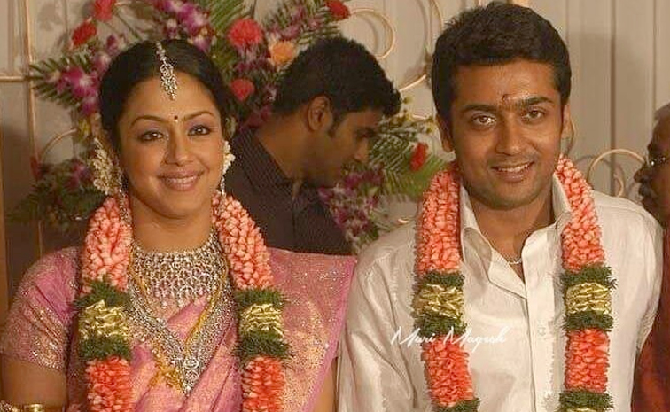 Suriya father Reveals He opposed the Actor love marriage with Jyotika PHotos4