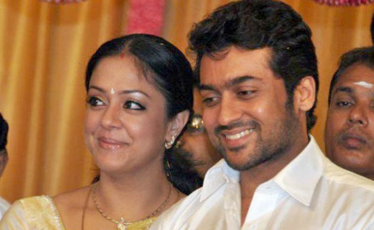 Suriya father Reveals He opposed the Actor love marriage with Jyotika PHotos5