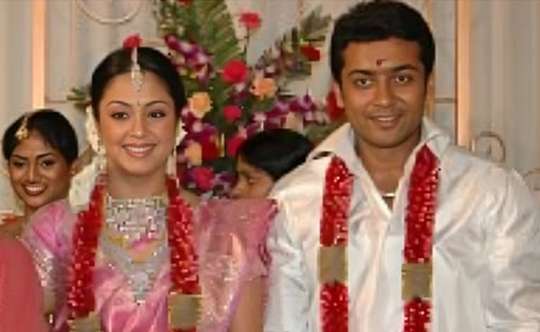 Suriya father Reveals He opposed the Actor love marriage with Jyotika PHotos6