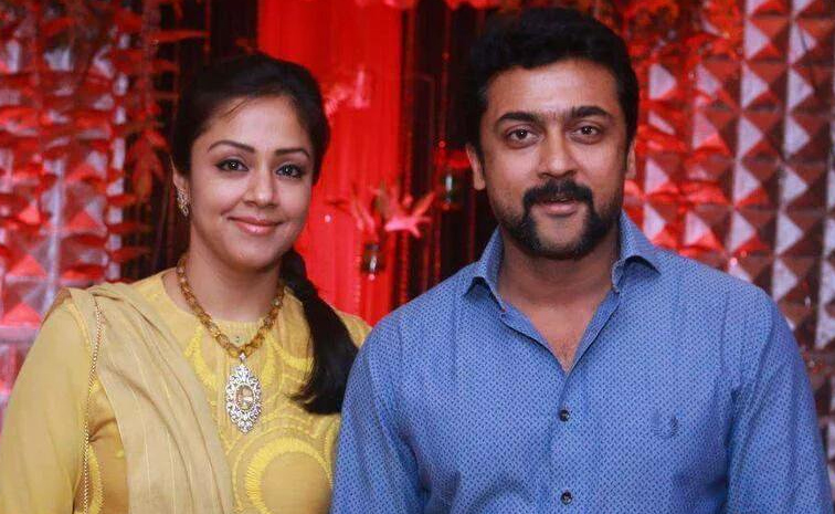 Suriya father Reveals He opposed the Actor love marriage with Jyotika PHotos8