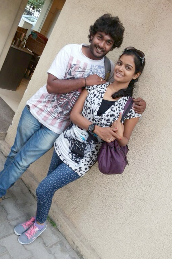 Telugu Serial Beauty Maheshwari Lovely Moments Photos4