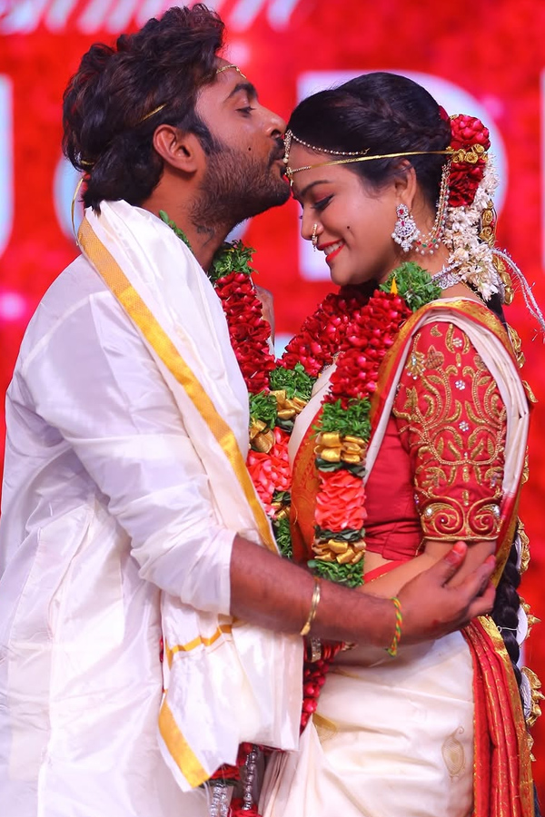 Telugu Serial Beauty Maheshwari Lovely Moments Photos3