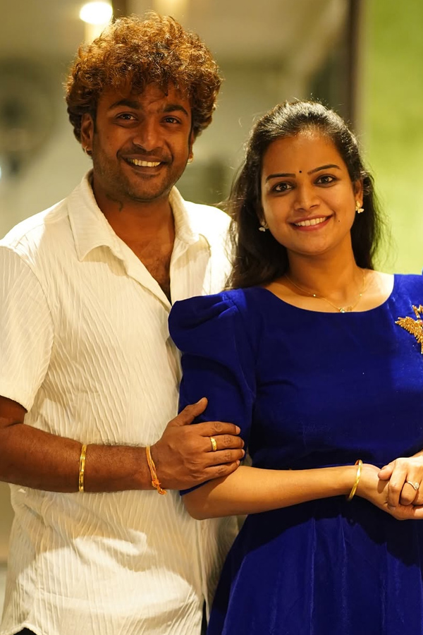 Telugu Serial Beauty Maheshwari Lovely Moments Photos7