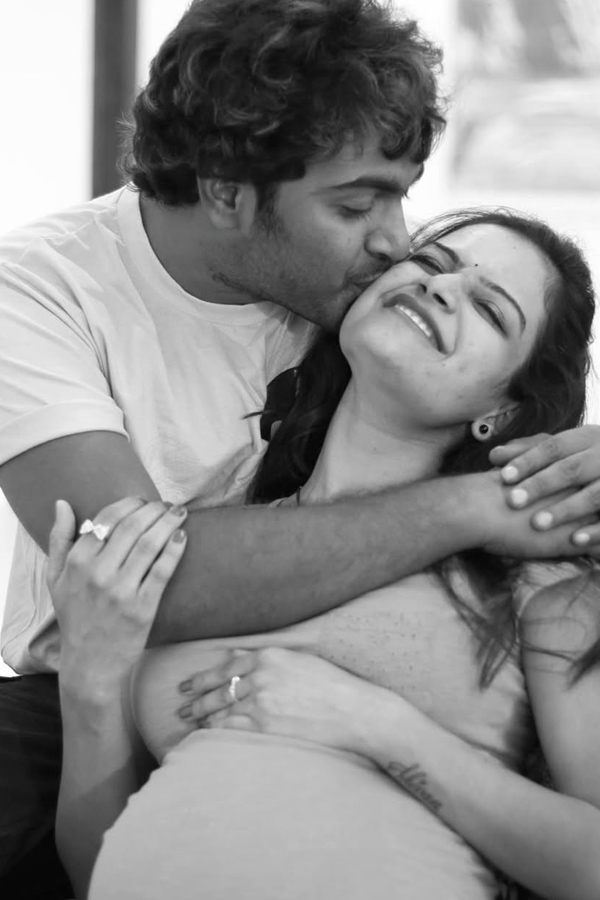 Telugu Serial Beauty Maheshwari Lovely Moments Photos15