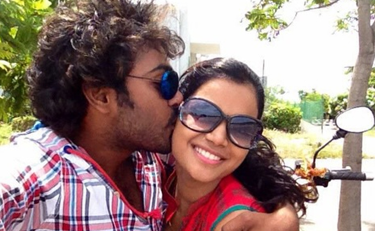 Telugu Serial Beauty Maheshwari Lovely Moments Photos17