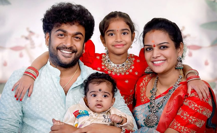 Telugu Serial Beauty Maheshwari Lovely Moments Photos20