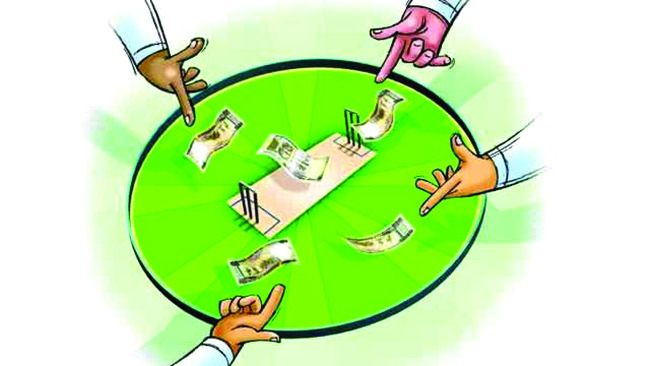 బంతి బంతికీ బెట్టింగ్‌ 1