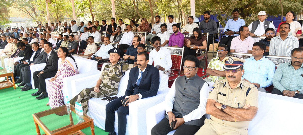  25th Batch Sniffer Dogs Squad Passing Out Parade Photos10