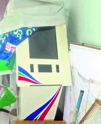 కియోస్క్‌ సేవలు నిర్వీర్యం1