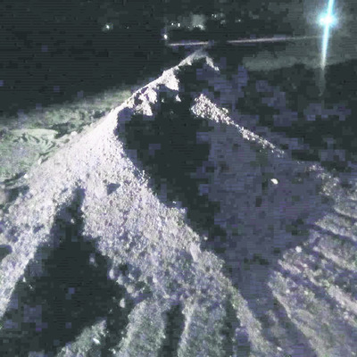 గ్రావెల్‌ దోపిడీకి ‘కొత్త మార్గం’1