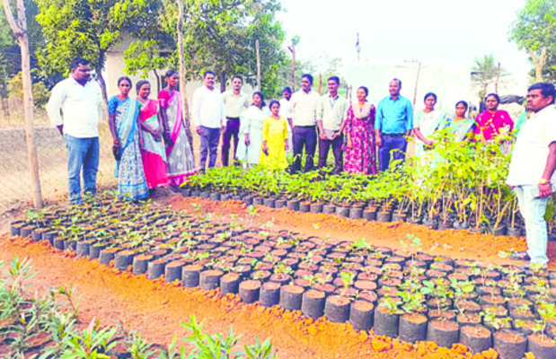 క్షేత్రస్థాయిలో గ్రూప్‌–1 శిక్షణ అధికారులు1