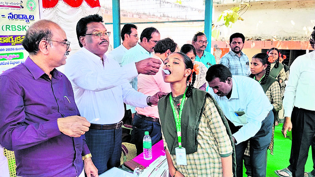వ్యాఘ్ర వాహనంపై మహానందీశుడి విహారం 1