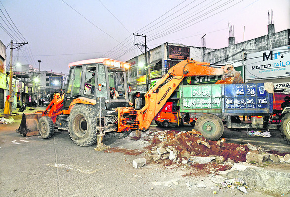 స్మార్ట్‌ సిటీపై కసరత్తు1