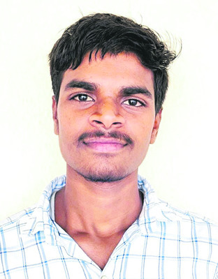 తునికి ఎంజేపీ విద్యార్థికి  91.2 పర్సంటైల్‌2