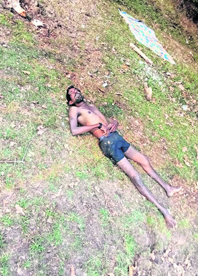 ప్రమాదవశాత్తు చెరువులో పడి ఇద్దరి మృతి1