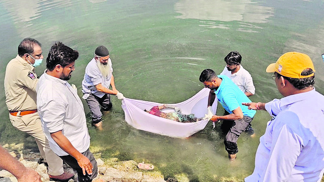 గండికోట హత్య కేసు ఏమైందో! 1