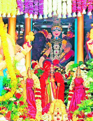 మహదానందం...మహానందీశుడి రథోత్సవం 1