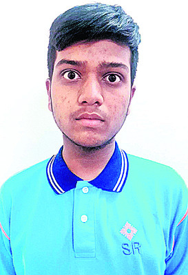 జేఈఈ మెయిన్స్‌ ఫలితాల్లో ‘ఎస్‌ఆర్‌’ ప్రతిభ5