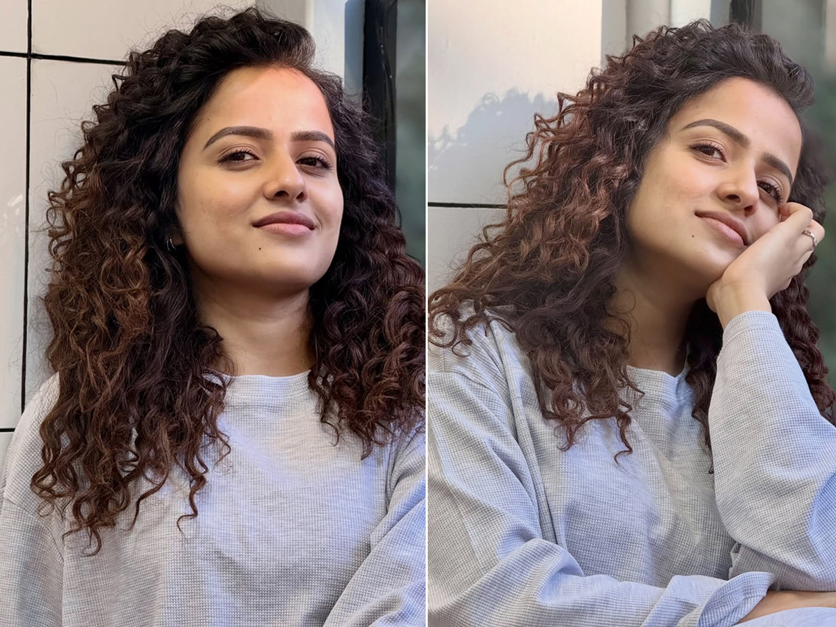 Actress Vaishnavi Chaitanya shared Her New pictures on social media PHotos1