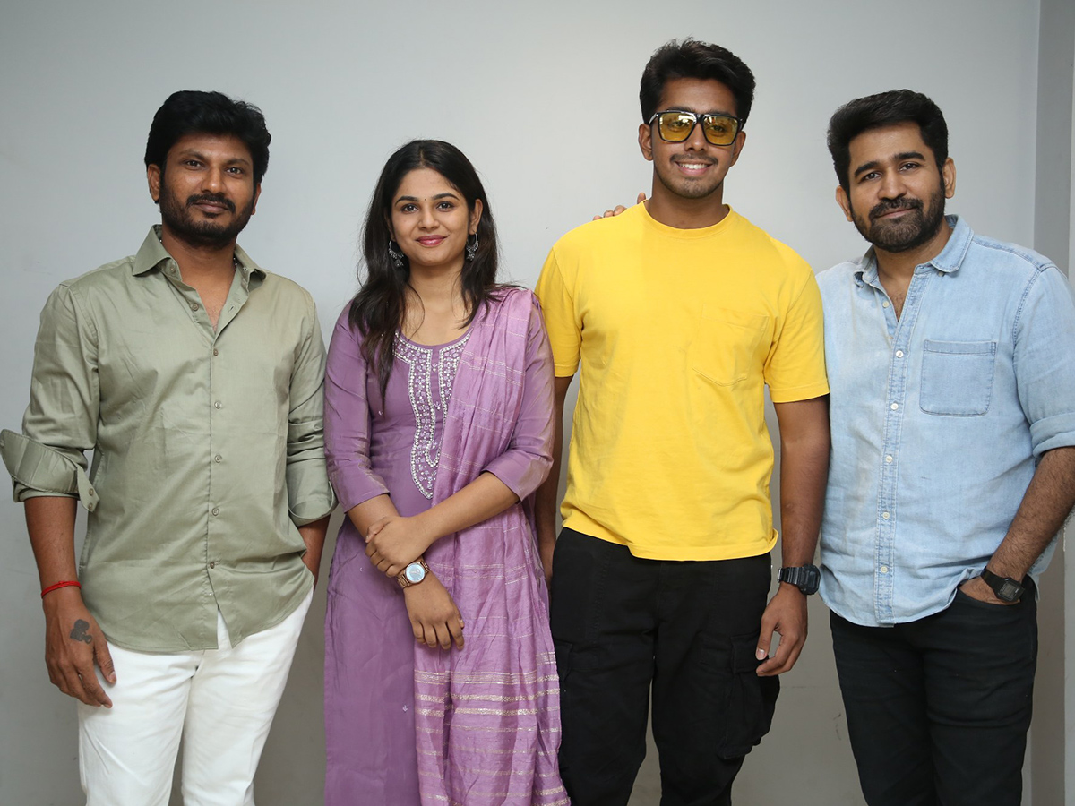 Booki Movie Song Launch HD Photo Gallery18