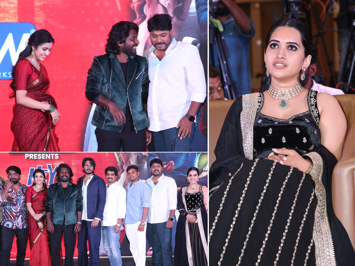 Hey Balwanth Pre Release Event HD Photos1