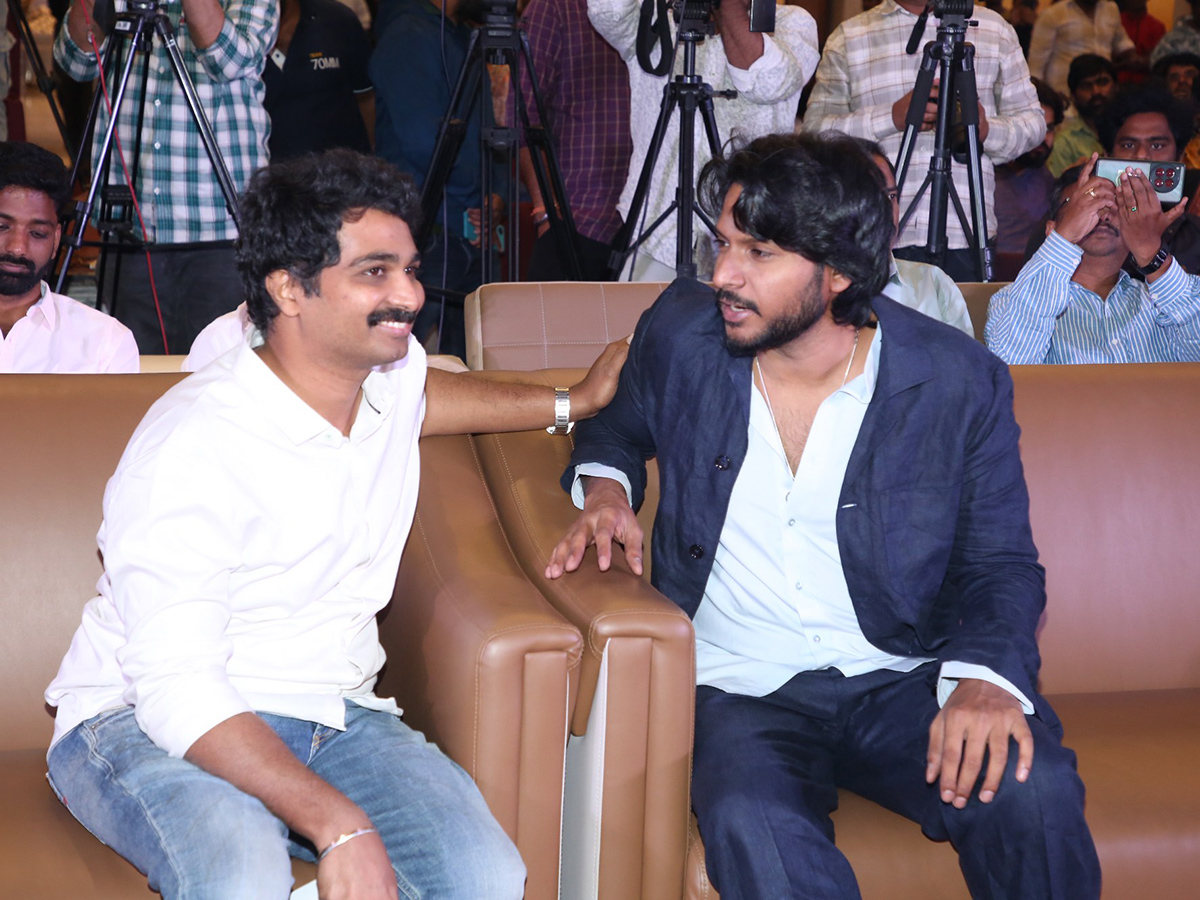 Hey Balwanth Pre Release Event HD Photos3