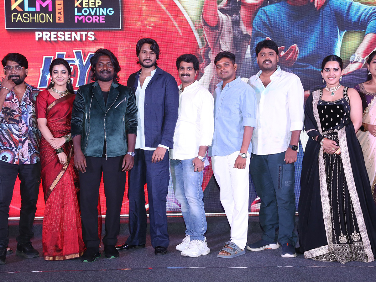 Hey Balwanth Pre Release Event HD Photos4
