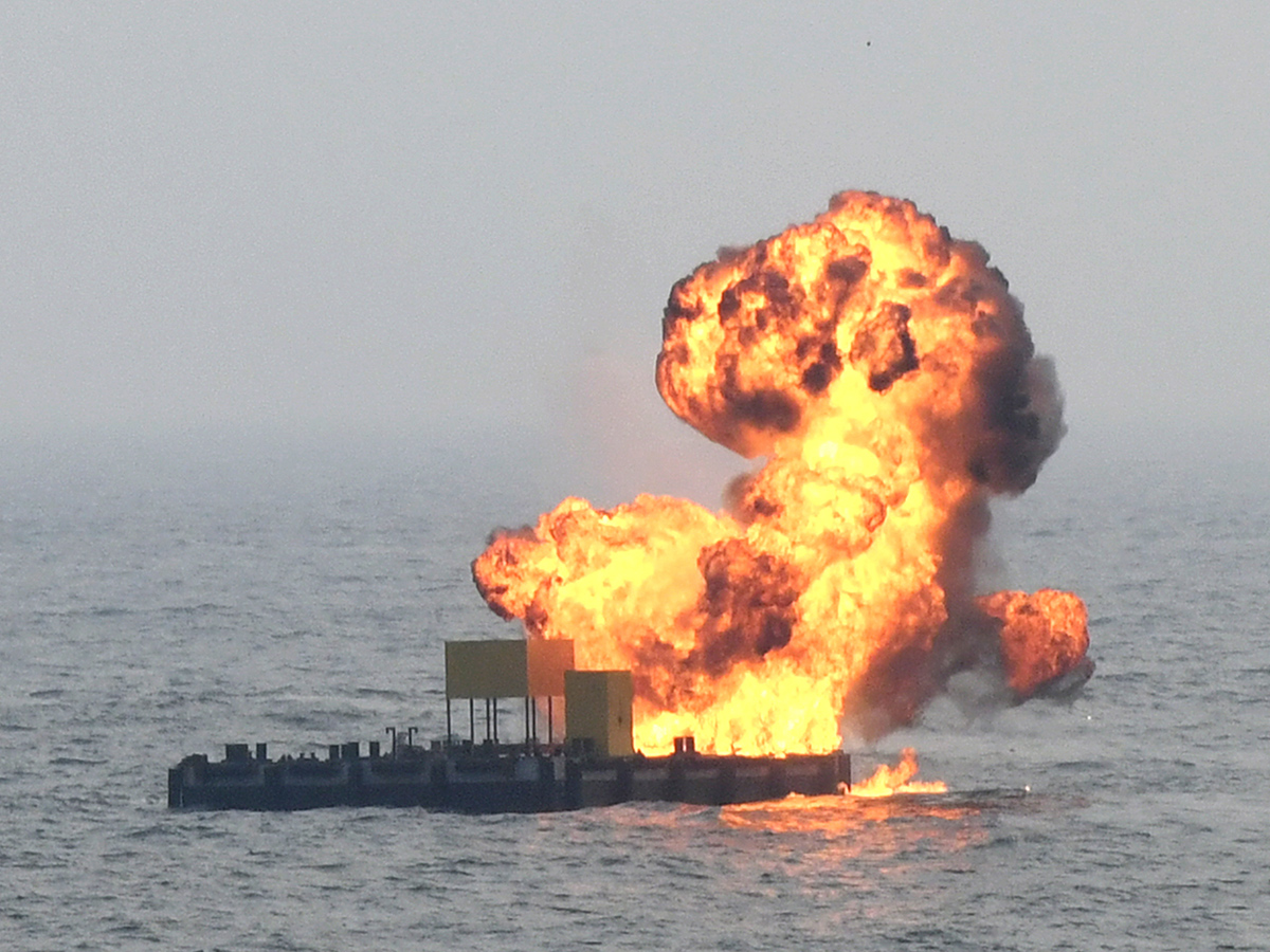 Indian Navy inaugurates MILAN Village in Visakhapatnam1