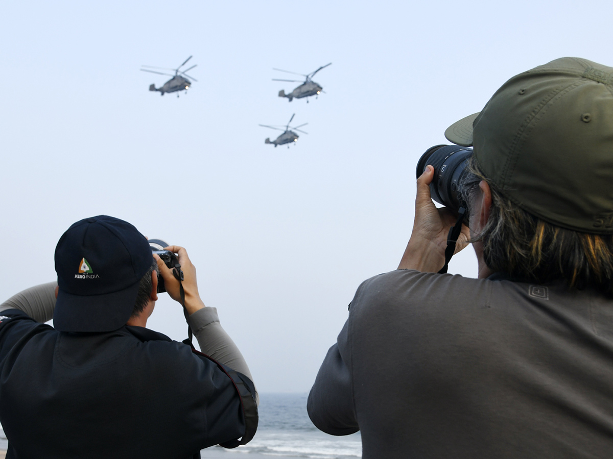 Indian Navy inaugurates MILAN Village in Visakhapatnam10