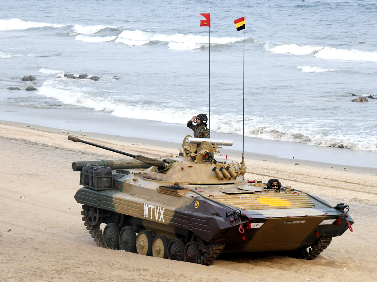 Indian Navy inaugurates MILAN Village in Visakhapatnam11