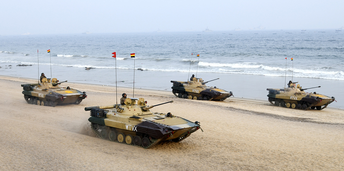 Indian Navy inaugurates MILAN Village in Visakhapatnam12