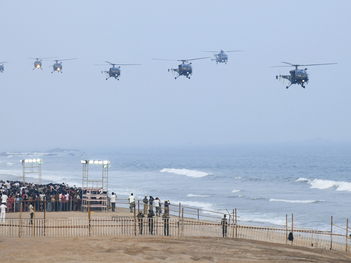 Indian Navy inaugurates MILAN Village in Visakhapatnam13