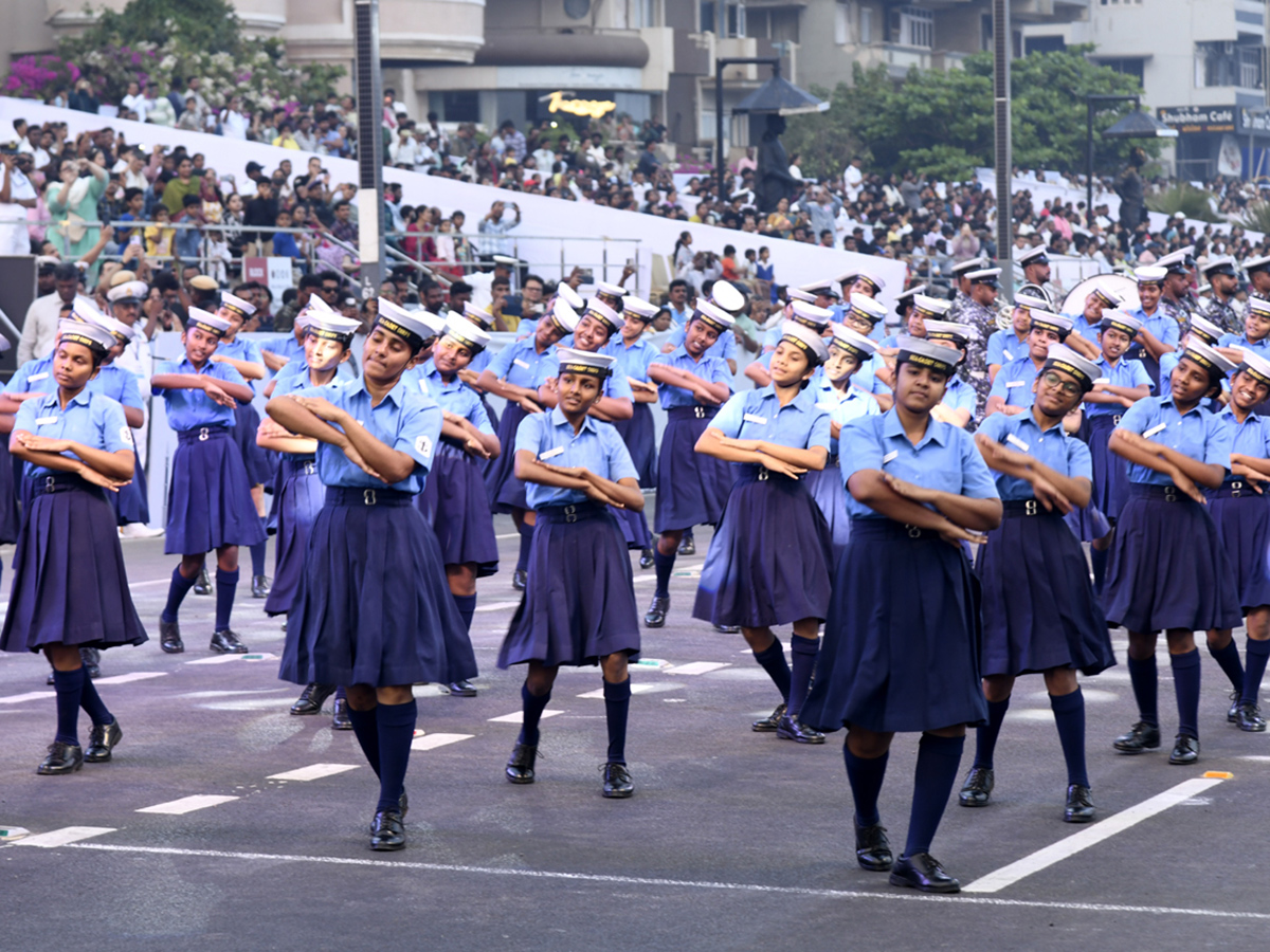 Indian Navy inaugurates MILAN Village in Visakhapatnam15