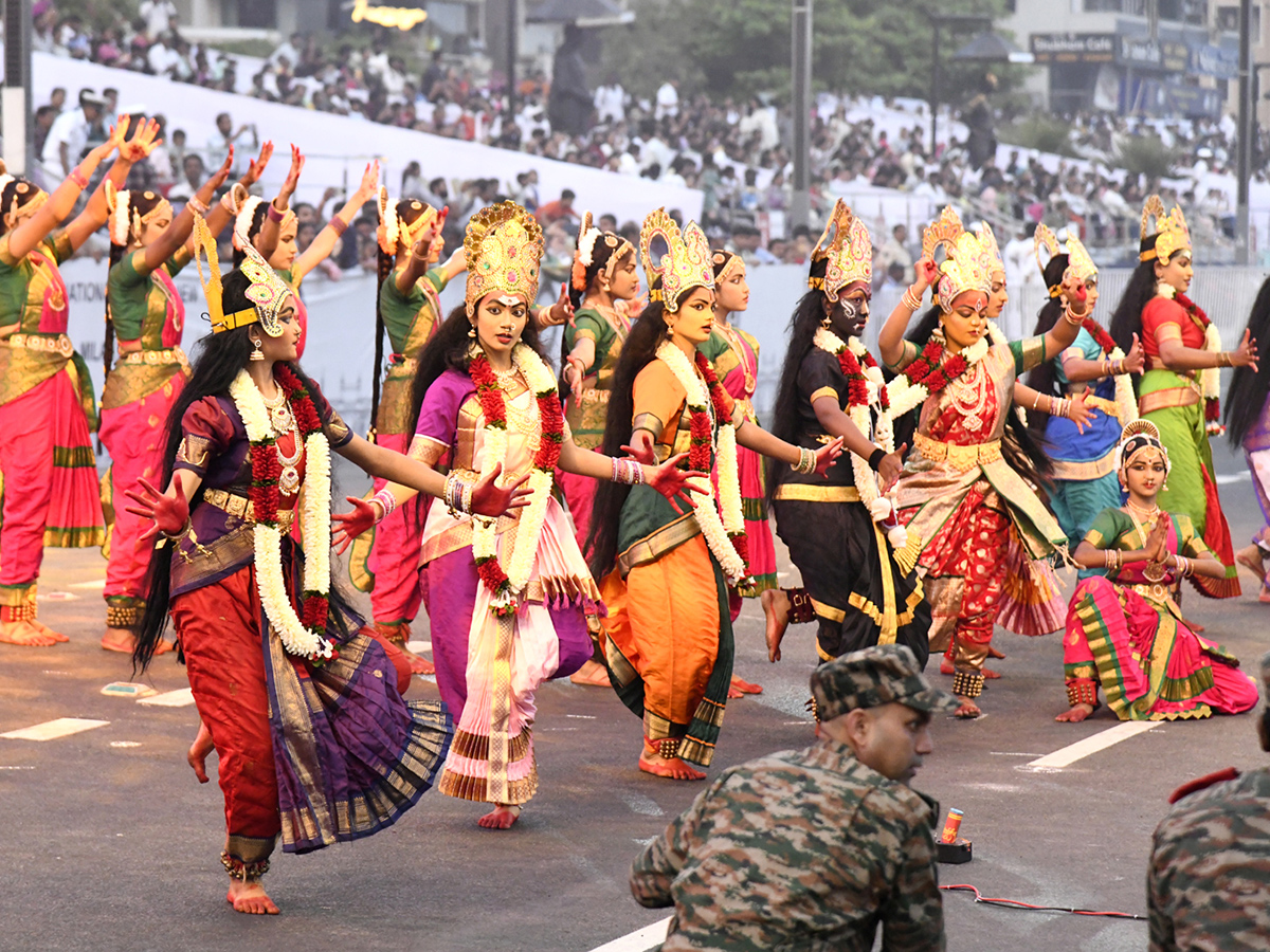 Indian Navy inaugurates MILAN Village in Visakhapatnam16