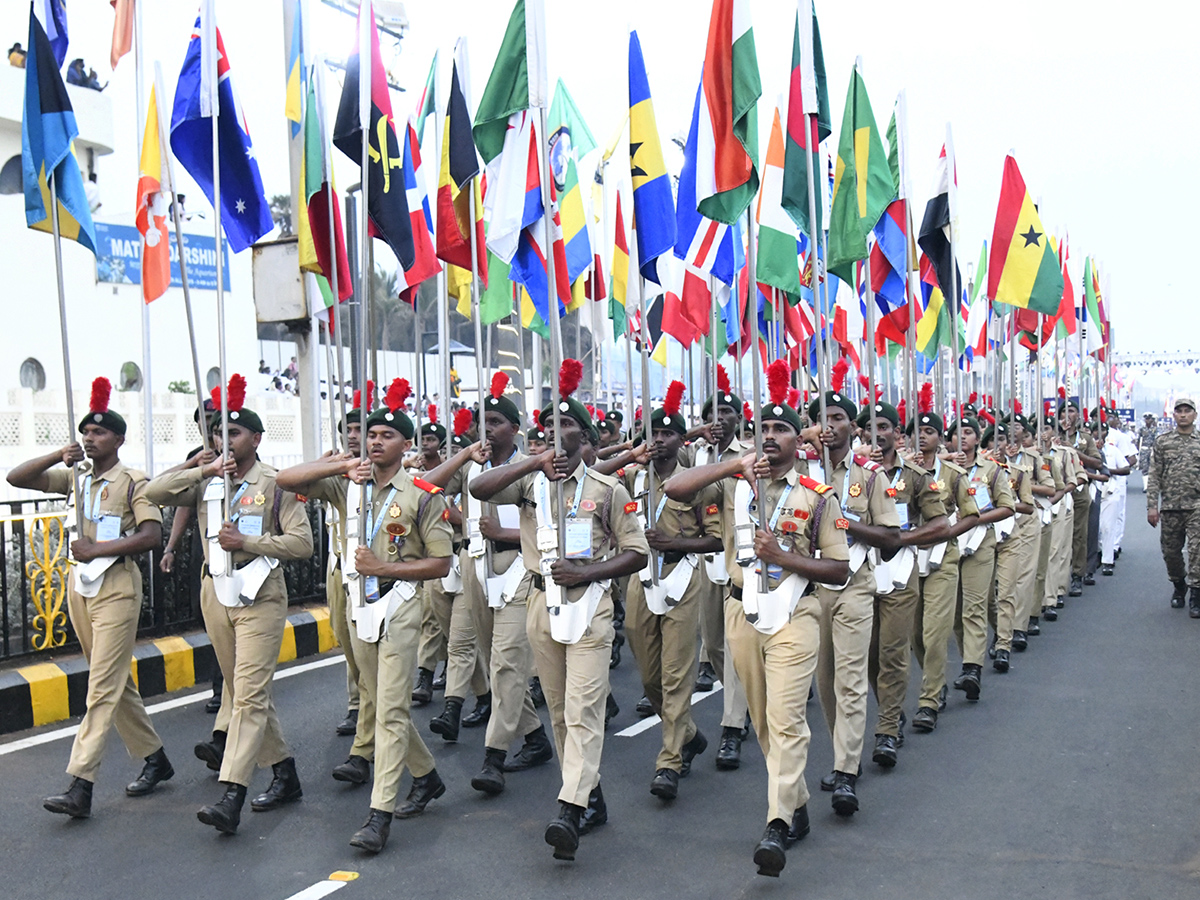 Indian Navy inaugurates MILAN Village in Visakhapatnam17