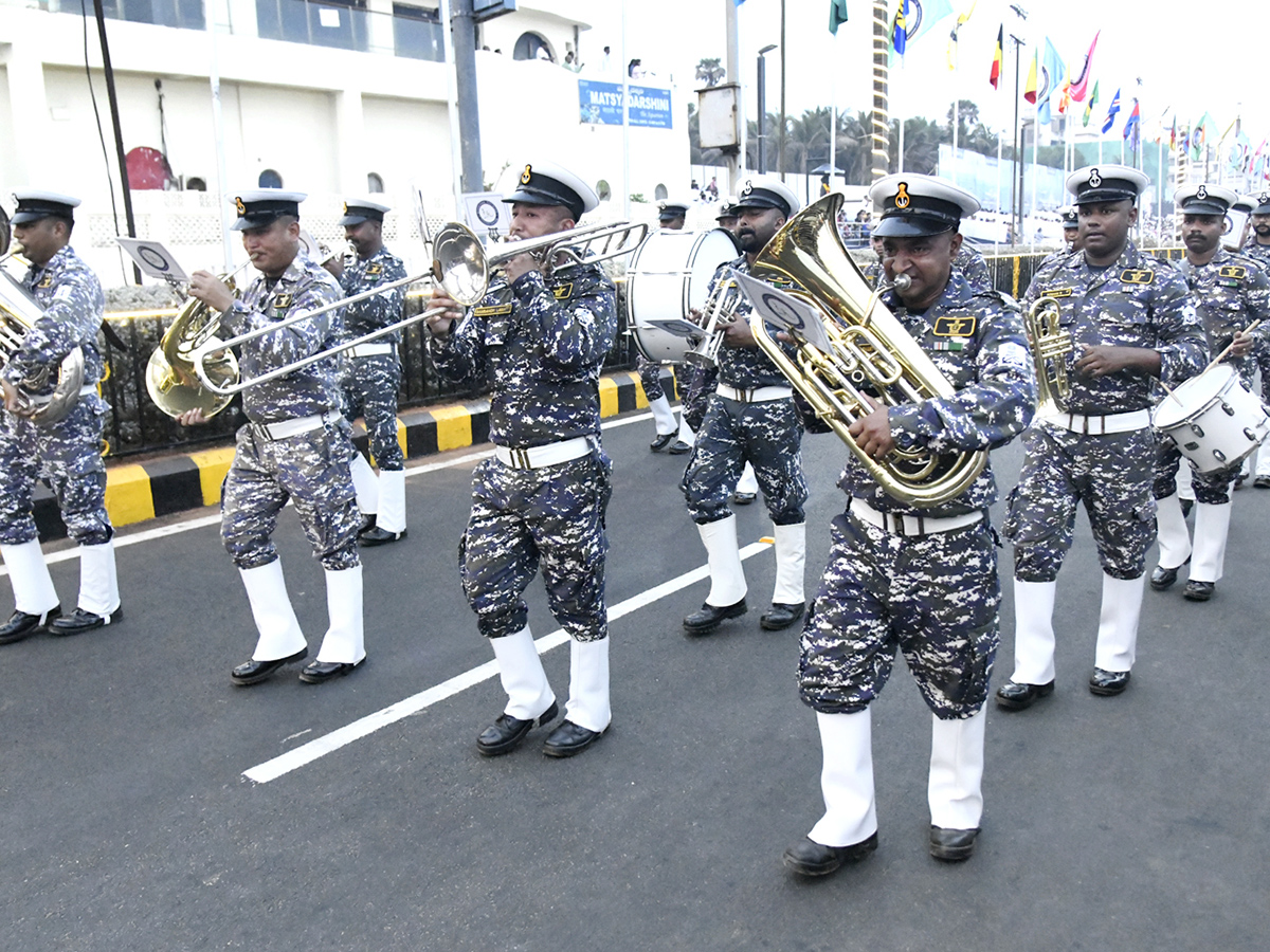 Indian Navy inaugurates MILAN Village in Visakhapatnam18
