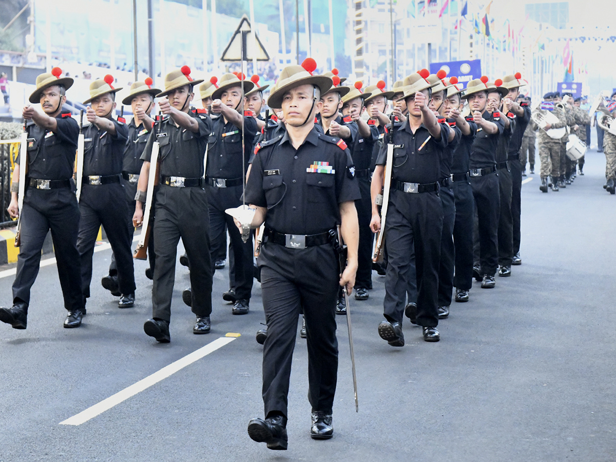 Indian Navy inaugurates MILAN Village in Visakhapatnam19