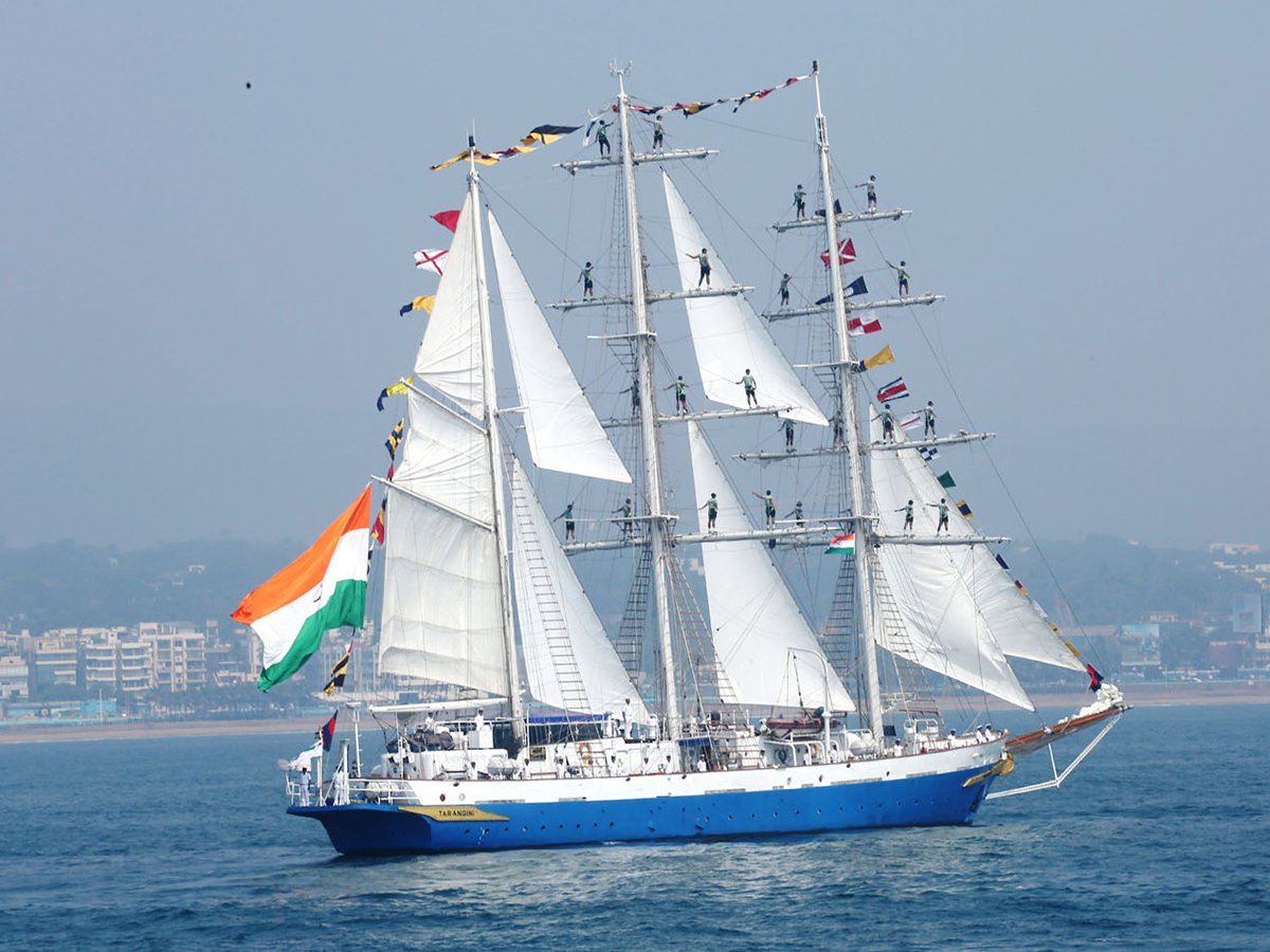 Indian Navy inaugurates MILAN Village in Visakhapatnam2