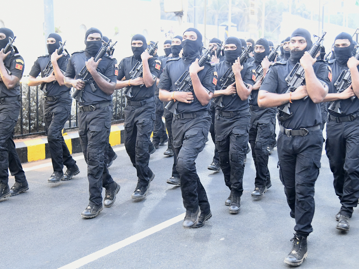 Indian Navy inaugurates MILAN Village in Visakhapatnam20