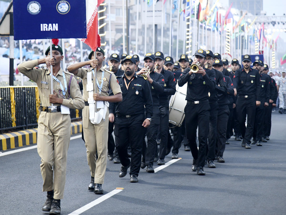 Indian Navy inaugurates MILAN Village in Visakhapatnam22