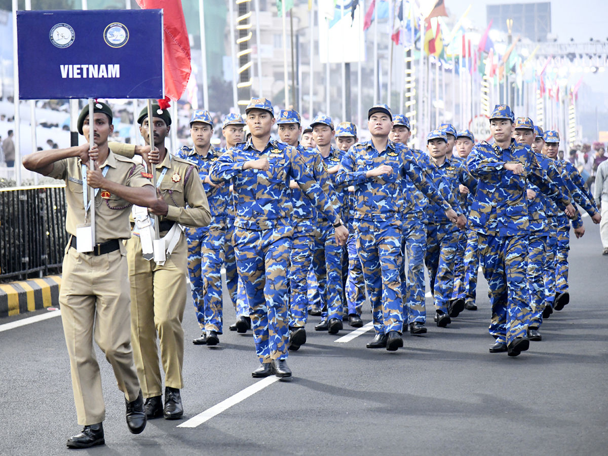 Indian Navy inaugurates MILAN Village in Visakhapatnam23