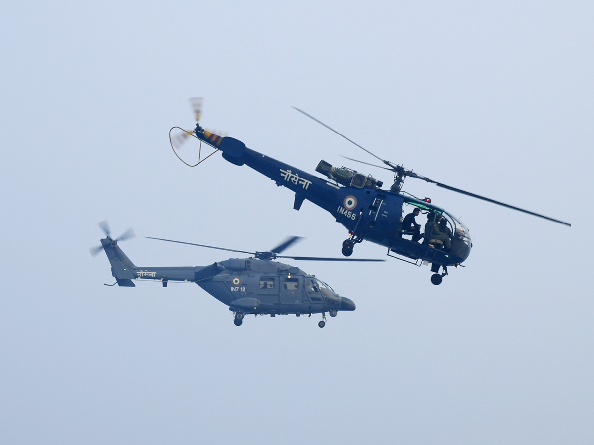 Indian Navy inaugurates MILAN Village in Visakhapatnam26