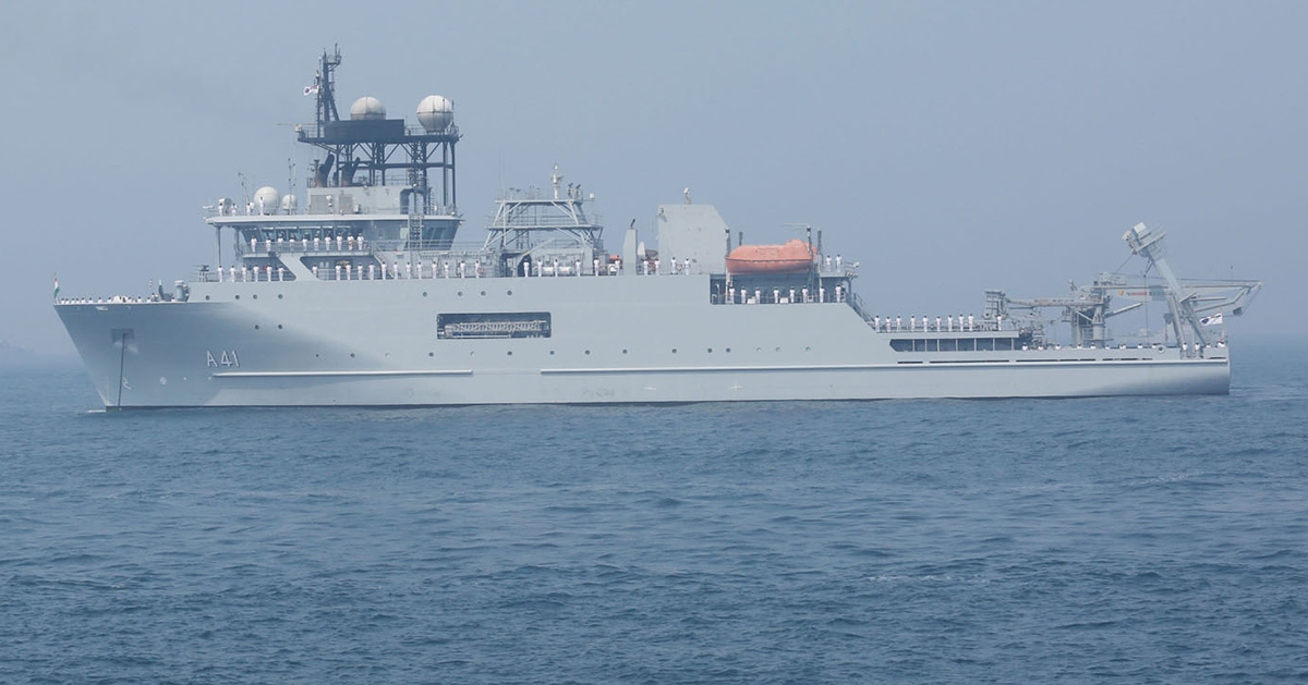 Indian Navy inaugurates MILAN Village in Visakhapatnam6