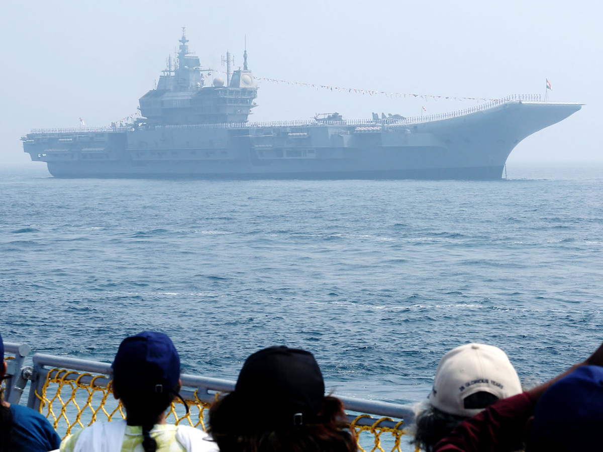 Indian Navy inaugurates MILAN Village in Visakhapatnam7