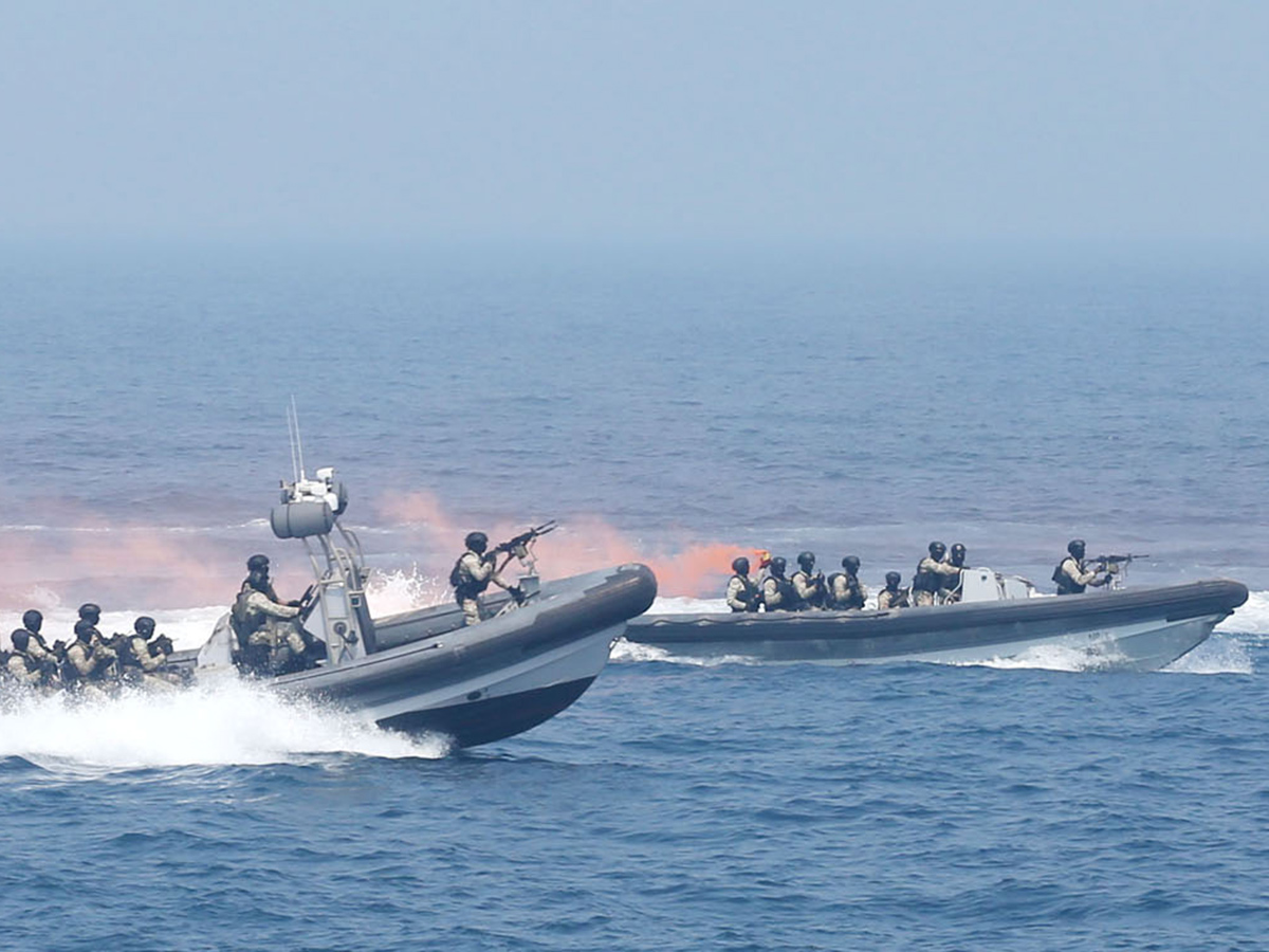 Indian Navy inaugurates MILAN Village in Visakhapatnam8